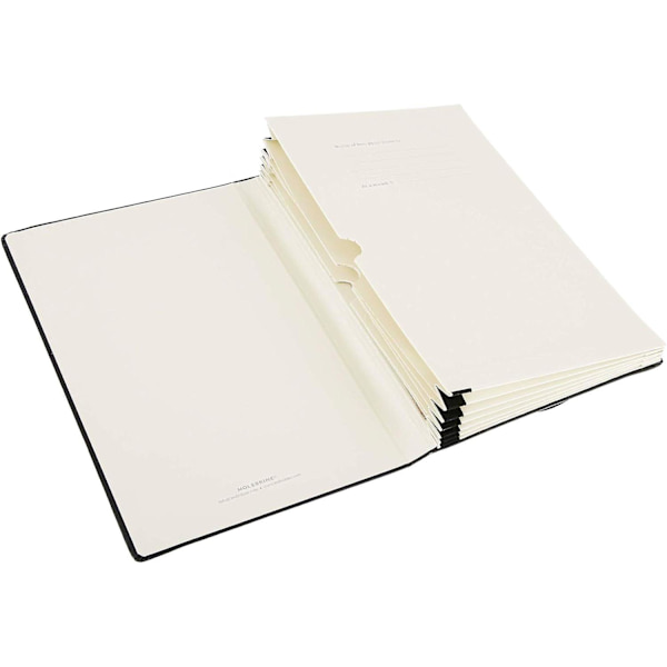 Stora memofickor svarta