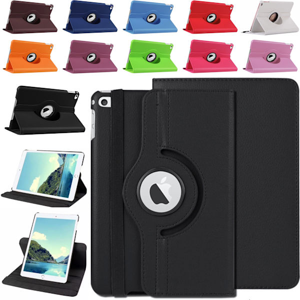 iPad mini 4/5 -kotelo - Keltainen Guld Ipad Mini 5/4