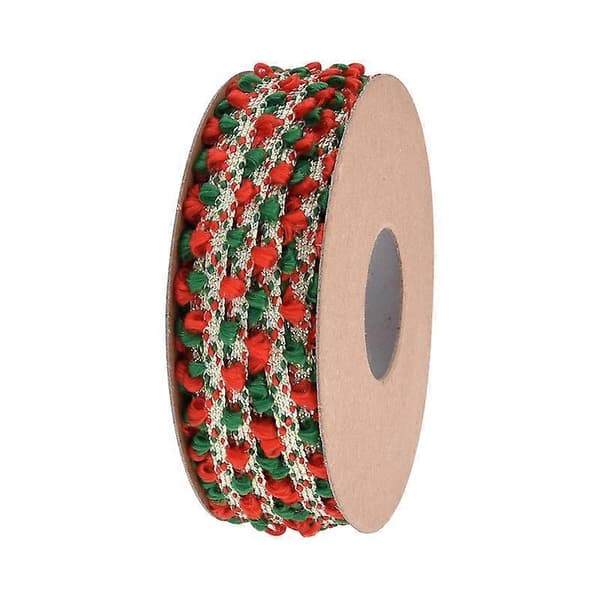 Julebånd med wire