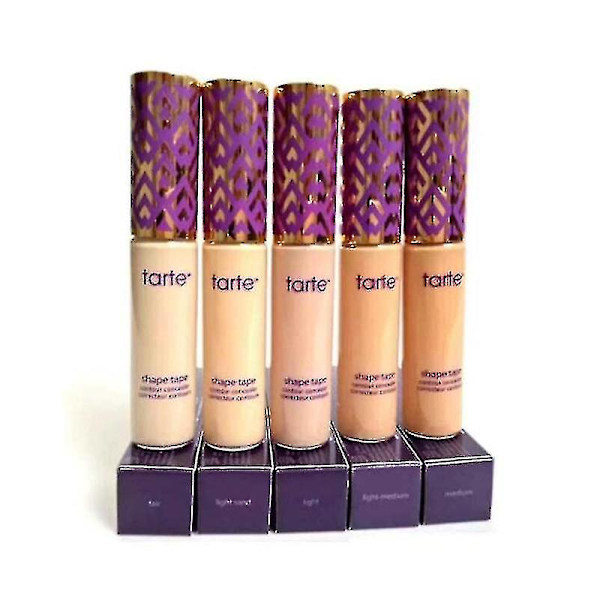 Tarte Shape Tape Double Duty Beauty Contour Concealer 10ml (valitse sävysi)