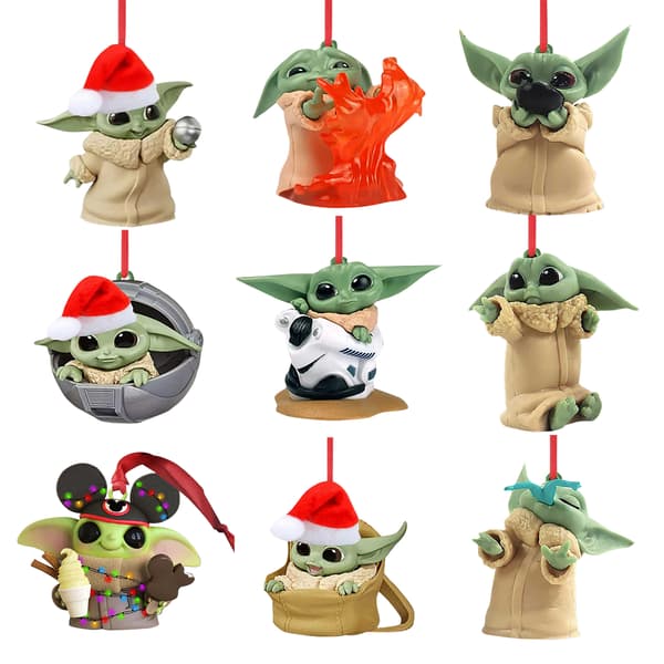 Julgransdekorationer, Julgranshänge