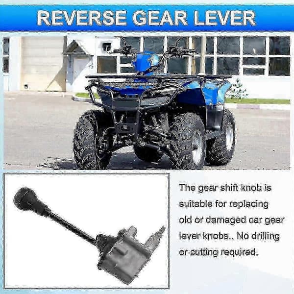 Linhai 260cc 300cc 400cc ATV Shifter Montering Skift Bakgear Samling K550