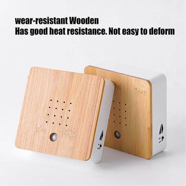 Bird Chirping Sound Box Motion Sensor Singing Bird Box-FS-