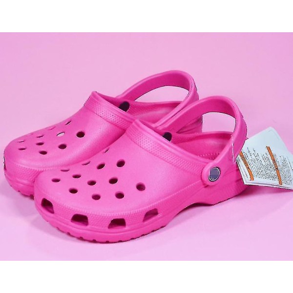 Crocs klassisk træsko til kvinder