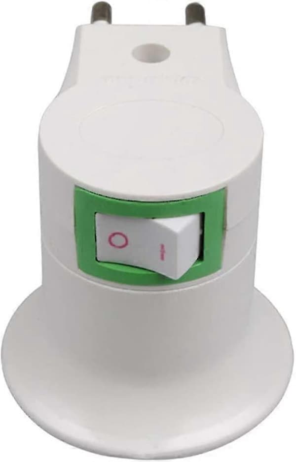 LED-lampa E27 hankontakt typ EU