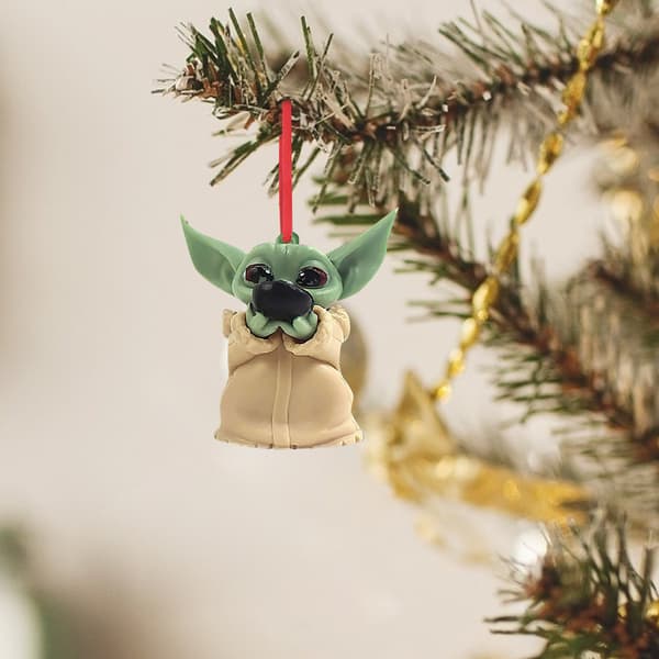 Julgransdekorationer, Julgranshänge