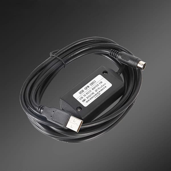 USB-GPW-CB02/CB03 Proface Touch Sn GP37W2 GP2501 Ohjelmointi Lataus Tiedonsiirtokaapeli CB03