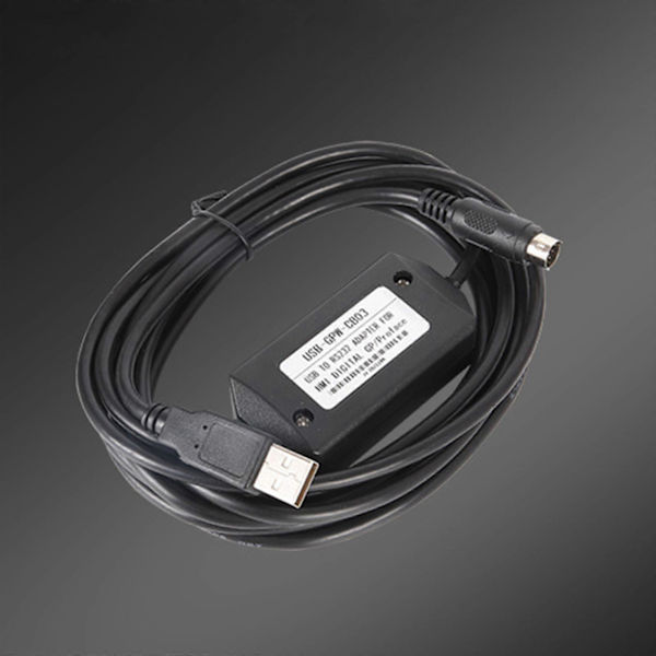 USB-GPW-CB02/CB03 Proface Touch Sn GP37W2 GP2501 Programmering Nedlastingskommunikasjonskabel CB03