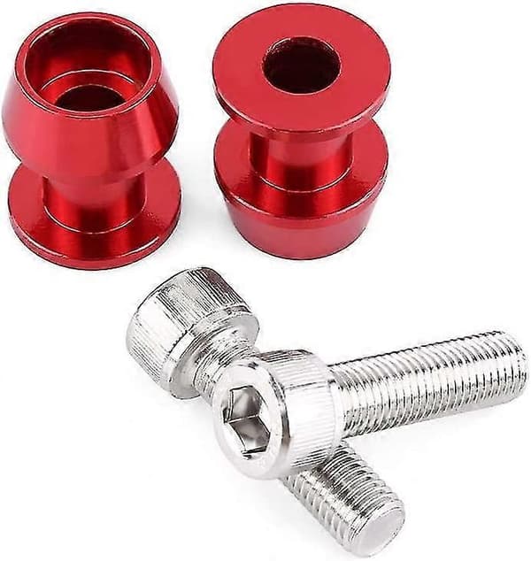 Svingarmsspole, Motorcykel Cnc Aluminium