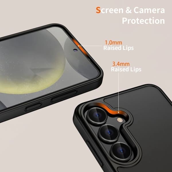 Tech-Protect OnePlus Nord 5 Case MagMat Matte Black 50
