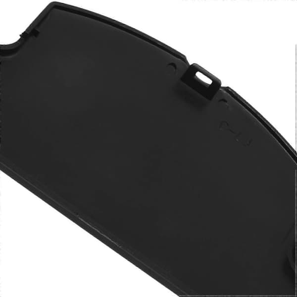 Svart PSP 2000 3000 Batterilucka Ersättning Black