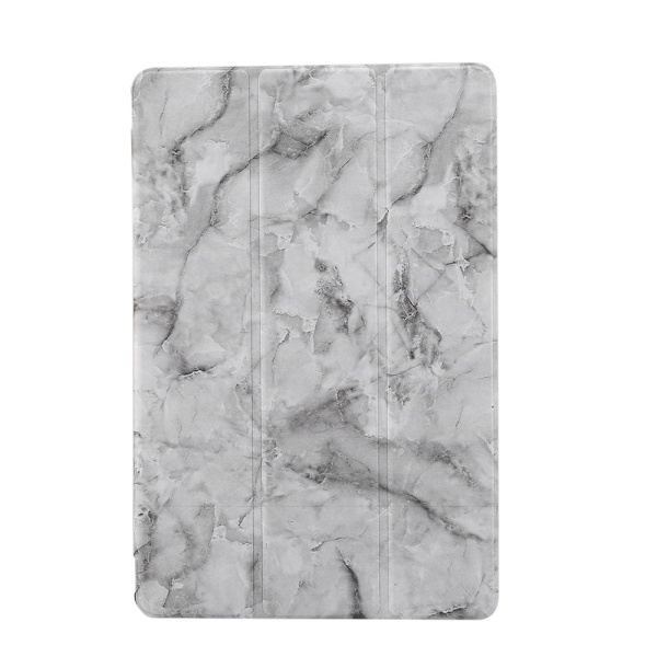 Kompatibel med Samsung Galaxy Tab A7 10.4 Fodral Marmor Tri-Fold 220