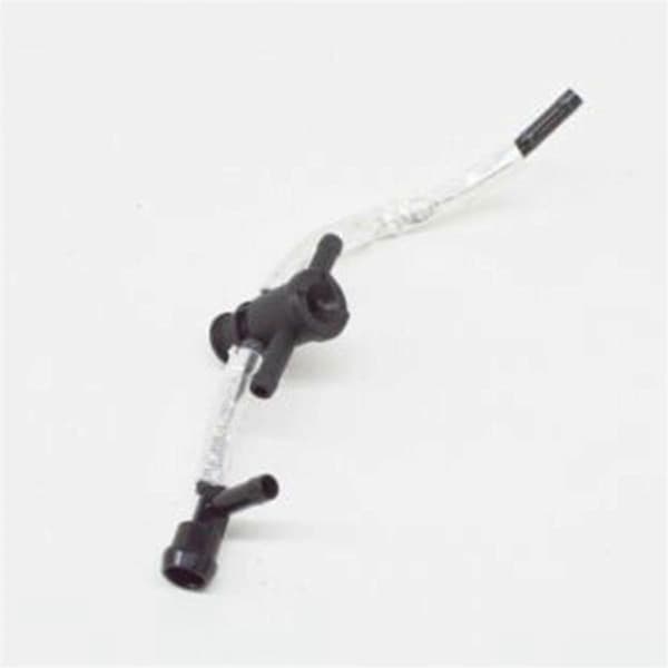 For A4 A5 A6 A7 A8 Q5 2011-2018 Kjølevannsrør bak motor 059121086AH / 059121671B silver