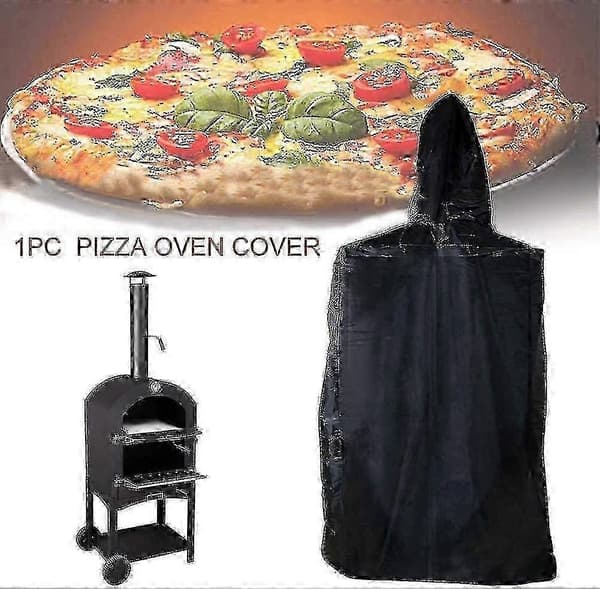 Premium universellt pizzaugnsskydd, 165 cm - Solid, tåligt och vattentätt S2024123012403