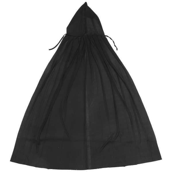 Kappe Halloween Heksekappe til Halloween Brug Letvægtstilbehør