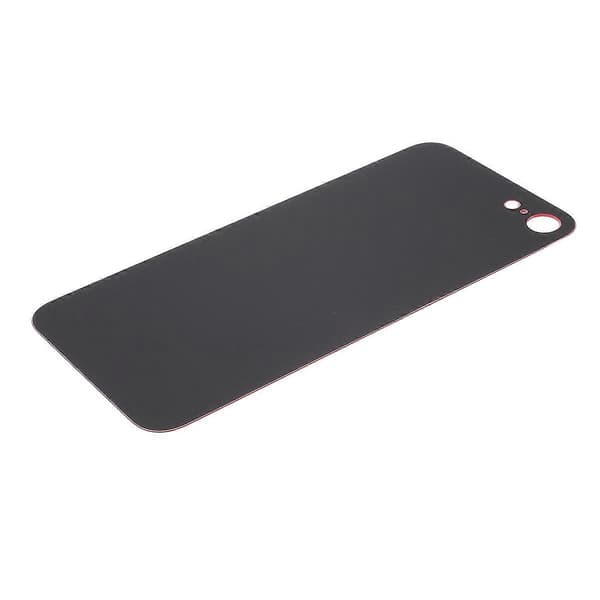 Bagcover i glas af høj kvalitet til Apple iPhone SE (2. generation) Multicolor Style C