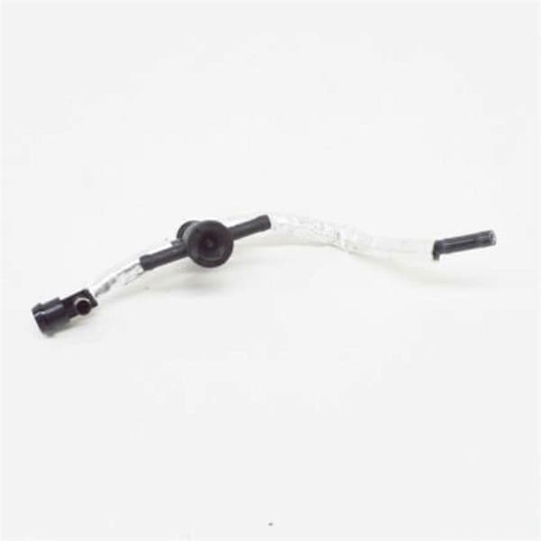 For A4 A5 A6 A7 A8 Q5 2011-2018 Kjølevannsrør bak motor 059121086AH / 059121671B silver