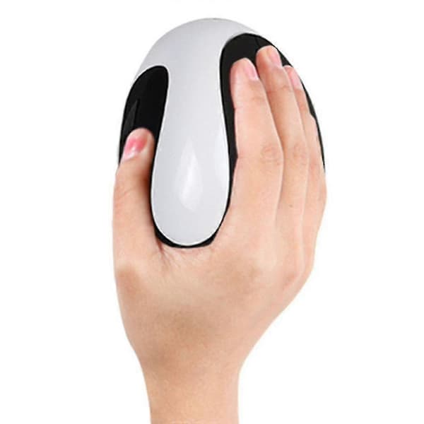 Kablet vertikal mus, liten ergonomisk