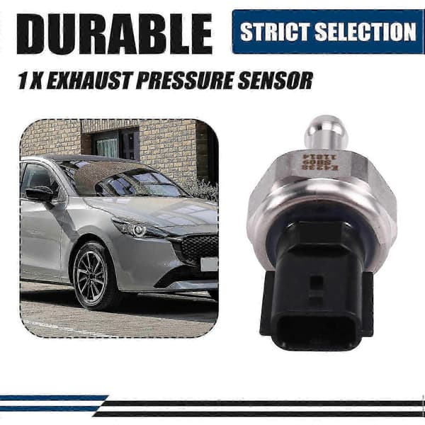 Eksosstrykksensor SH0918211 SHY618W00 SH02-18-211C for 2 3 6 CX-3 CX-5 GJ 1.5 2.2 D