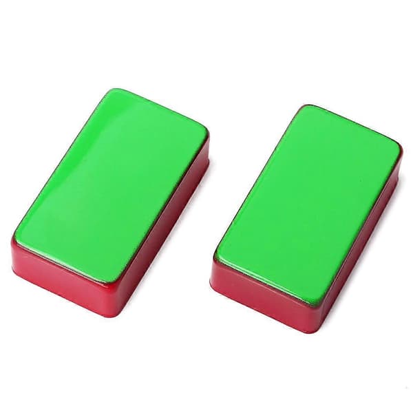 Heltäckande Pickup-skydd för Elgitarr Humbucker 2-pack