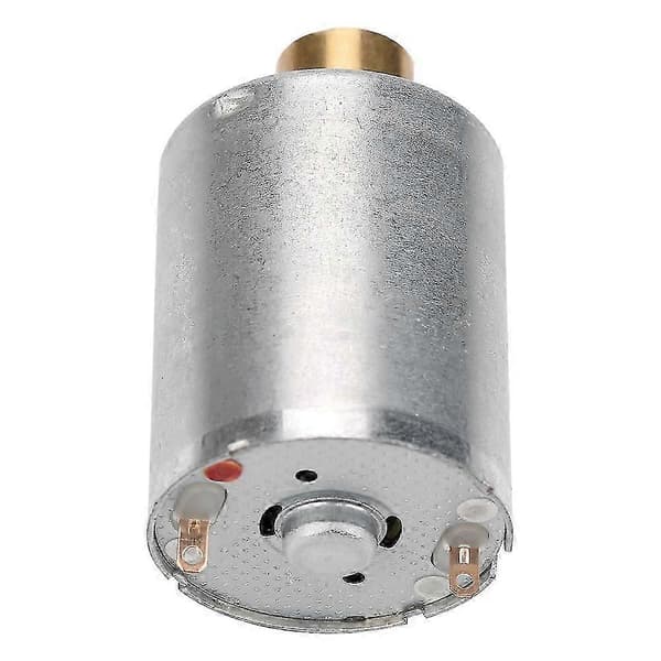 Högkvalitativ 12V RF370 Mini Vibrationsmotor för Långlivade Massageapparater