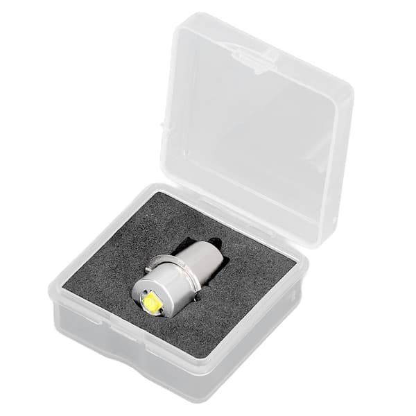 High Brightness 4.5V 3W LED Replacement Bulb for Flashlights