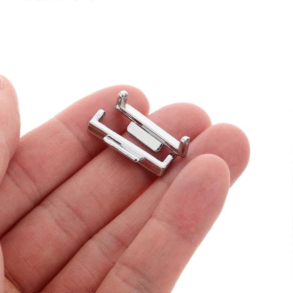 Urremforbinder Metaladapter til reparation 2 stk. erstatning