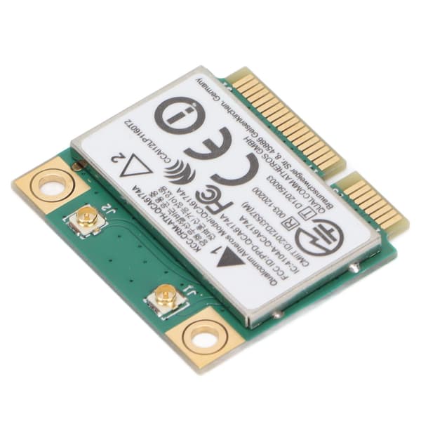 PCIE WIFI-kort Trådløs forbindelse Hurtig transmission Stabil Pålidelig Computertilbehør til Win 10 5 5