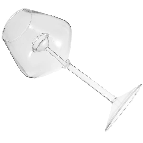 Rödvinsglas Bägare för att dricka Glas Cocktail Dricksglas