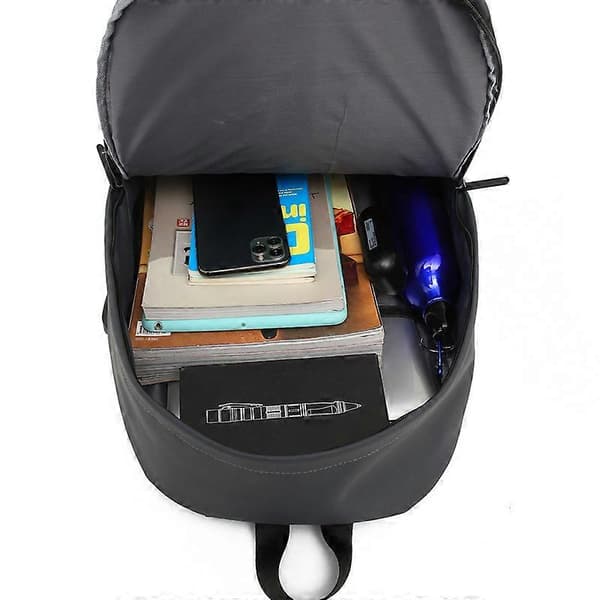 Lättvikts vardagsryggsäck för laptop
