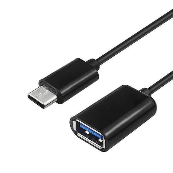 TypeC til USB OTG-konverterkabel USB TypeC til USB-konverter OTG-kabel SZRH A-DS 5 5