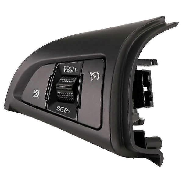 Vänster sidoratt med farthållarknappar 96892140 Black