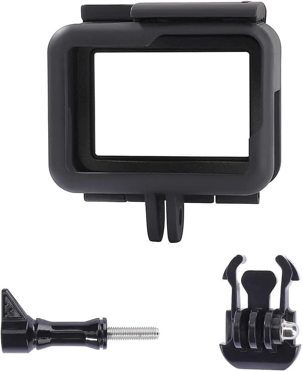 Rammehus til GoPro Hero7/(2018)/6/5 E