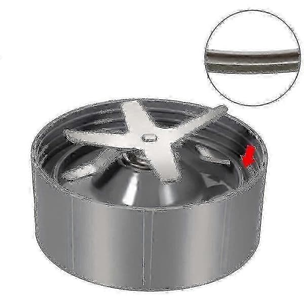 Blenderpackningar för Nutribullet 600W 900W - 4-pack grå tätningar Edition 0816 5 5
