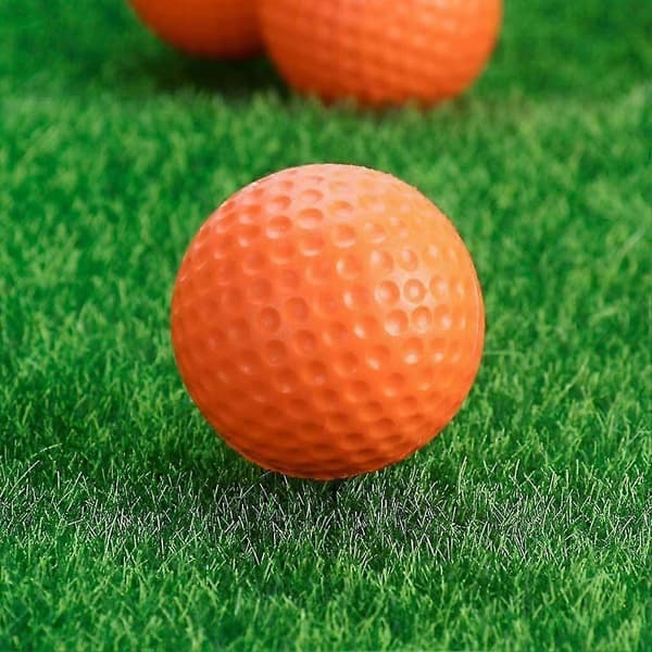 30 stk. træningsgolfbolde hule golfbolde træningsgolfbolde børnegolfbolde