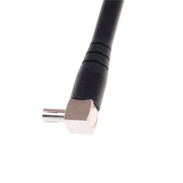 Svart - Extern WiFi-antenn för 4G trådlös router, TS9-kontakt, för Huawei E5573 E8372 E5372, för SIM-kort