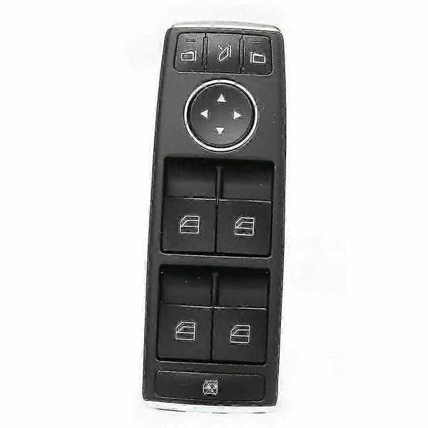 Front Side Master Window Switch til W212 W204 A2128208310 Edition 0131