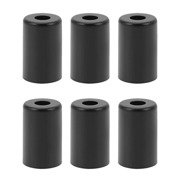 Lätta repfästen lampkoppar för taklampa repfixering 6-pack