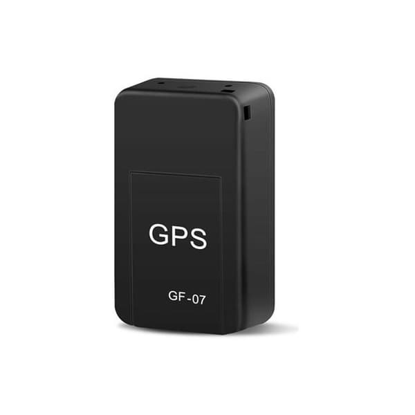GPS Tracker Locator - Mini Magnetisk Bil GSM GPRS Realtids Stöldskydd (Carivent)