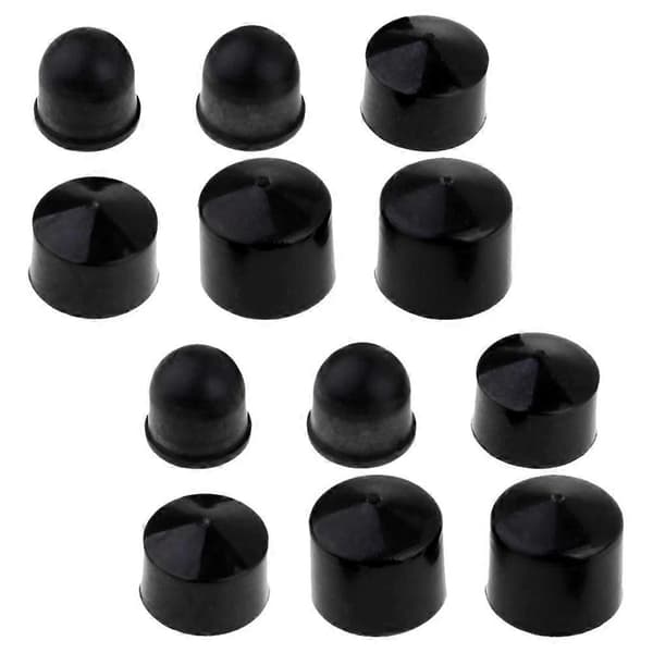 Skateboard Pivot Cups Longboard Tillbehör för Stötdämpning 12 st