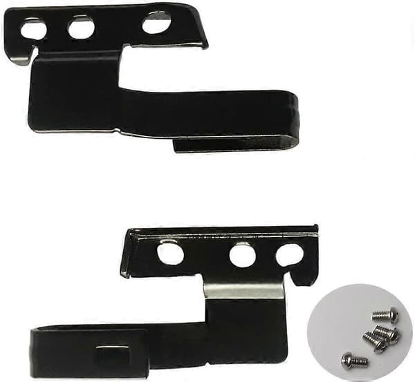 Par af metal universal viskerblad arm adapter kit