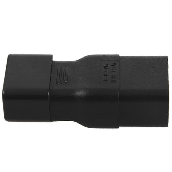 PDU UPS Strøm IEC Han C14 til Hun C19 Adapter IEC C19 til C14 Stik Udgave 0830 5 5