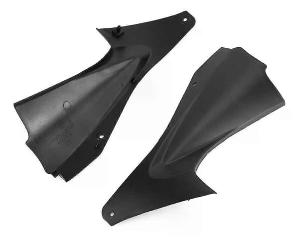 Sidepaneldeksel kåpe for Yamaha Yzf R6 06-07