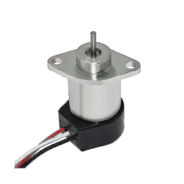 Bränslestoppsolenoid 12v Sa-5190-12 Sk-1043-58 6281-910-011-00 För E3cd E3ce E3cf E3cg E3cd-t E3c