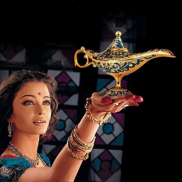 Aladdin Magic Fairy Lamp