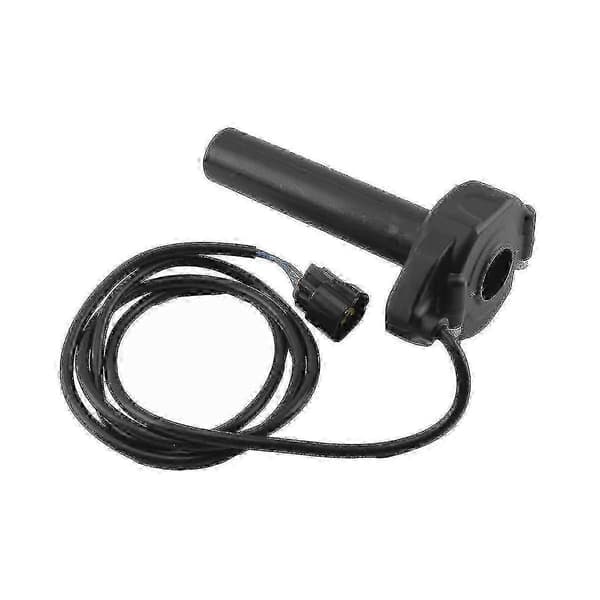 Surron Light Bee X Gasgreb Styrkabel - Sort Reservedel