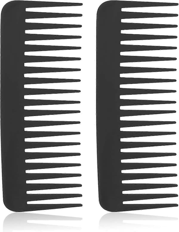 Bredtandad kam stor hårutredning