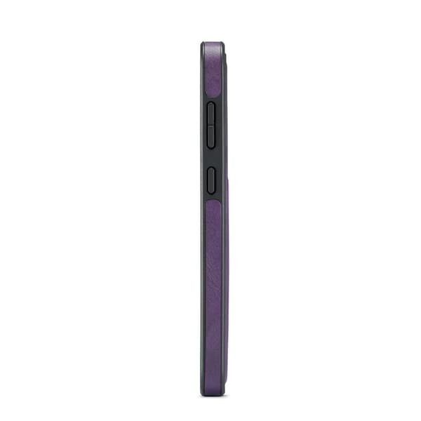DG.MING Mobildeksel til Samsung Galaxy S23+ Skinnbelegg Lilla