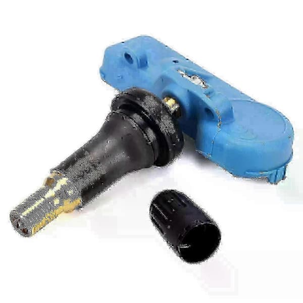TPMS Sensor Sett 4-pakning 13581561 SZRH A-B Sanntids dekktrykkovervåkingssystem for Opel CORSA E ADAM