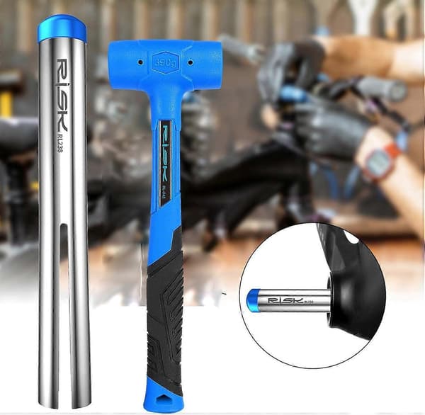 Press Fit Cykel Headset Lejefjernelsesværktøj, Aluminiumslegering Cykel Lejefjernelsesinstallatør til BB86 PF30 BB92